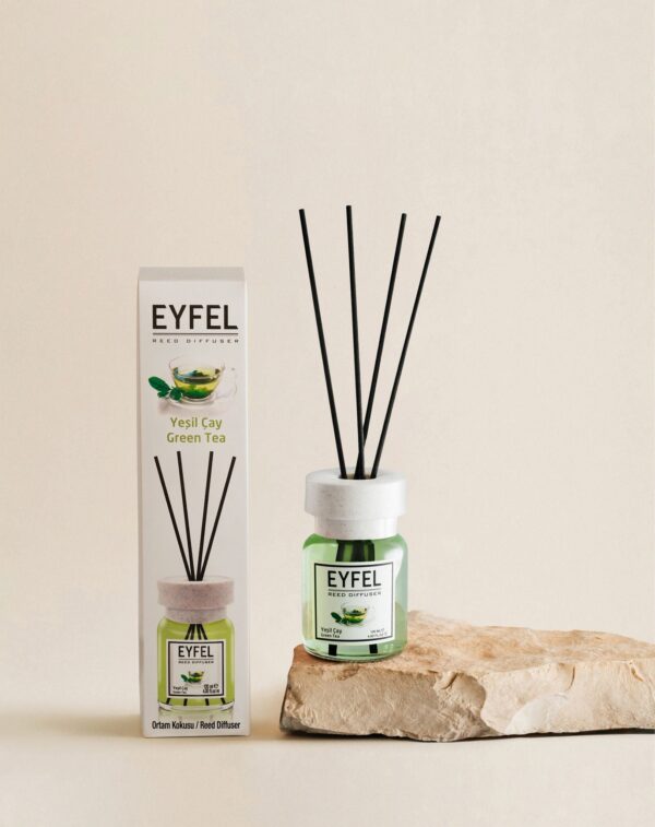 Eyfel-Zapach Domowy 120 ml - Zielona Herbata