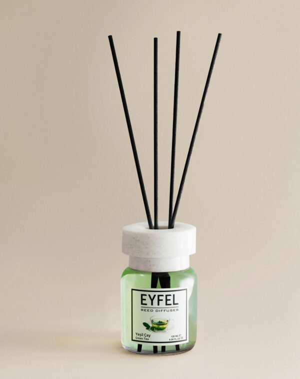 Eyfel-Zapach Domowy 120 ml - Zielona Herbata - Image 4