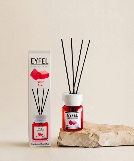 Eyfel-Zapach Domowy 120 ml - Guma