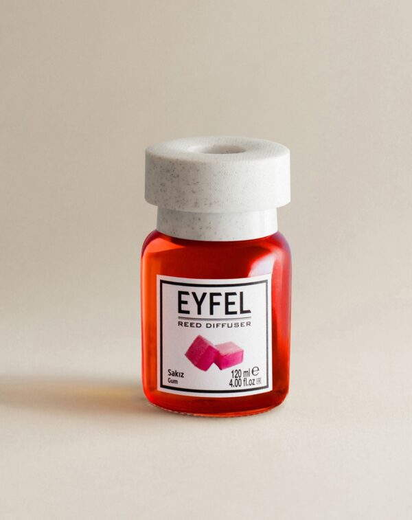 Eyfel-Zapach Domowy 120 ml - Guma - Image 2