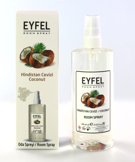 Eyfel-Odwieacz Powietrza - KOKOS- 400 ml