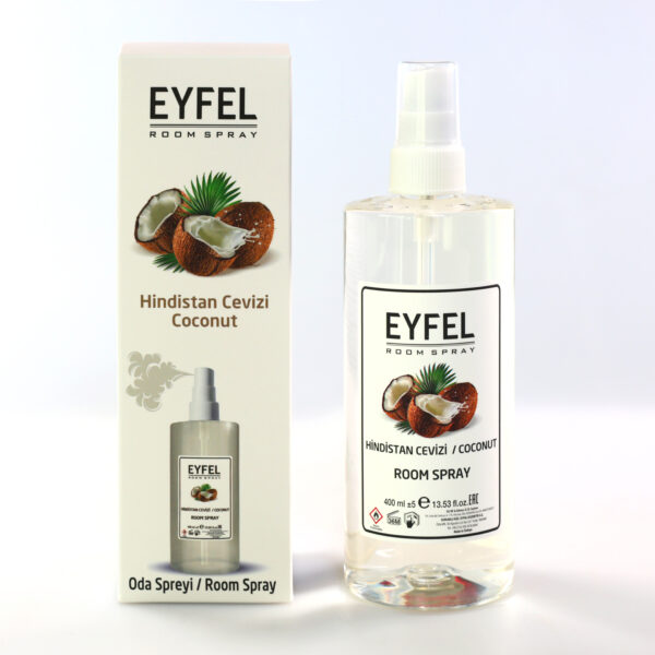 Eyfel-Odwieacz Powietrza - KOKOS- 400 ml