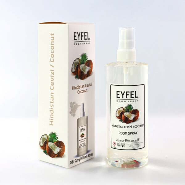 Eyfel-Odwieacz Powietrza - KOKOS- 400 ml - Image 2