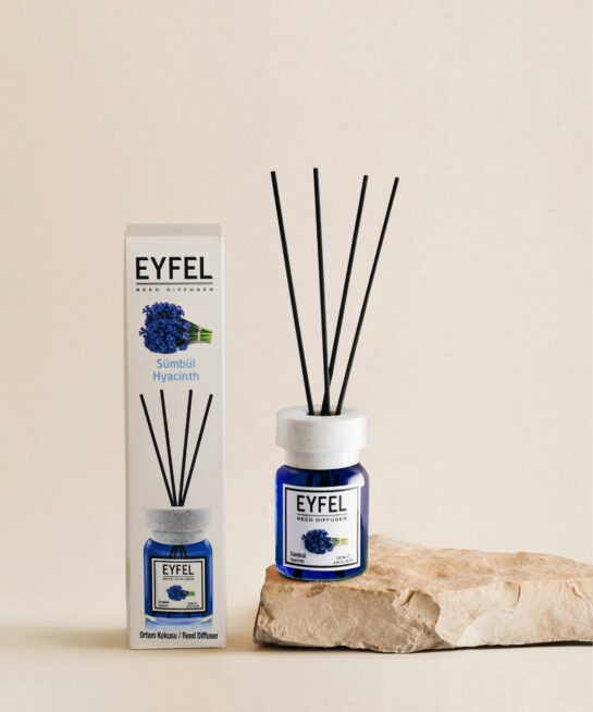 Eyfel-Zapach Domowy 120 ml - Hiacynt