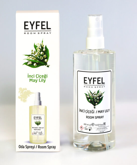 Eyfel-Odwieacz Powietrza - KONWALIA- 400 ml