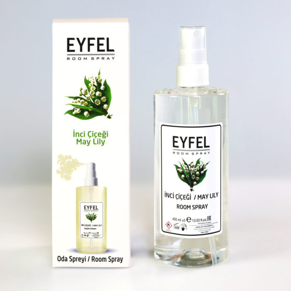 Eyfel-Odwieacz Powietrza - KONWALIA- 400 ml