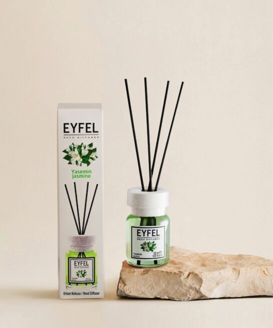 Eyfel-Zapach Domowy 120 ml - Jaśmin