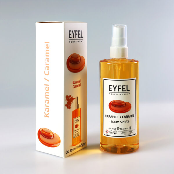 Eyfel-Odwieacz Powietrza - KARMEL- 400 ml - Image 2
