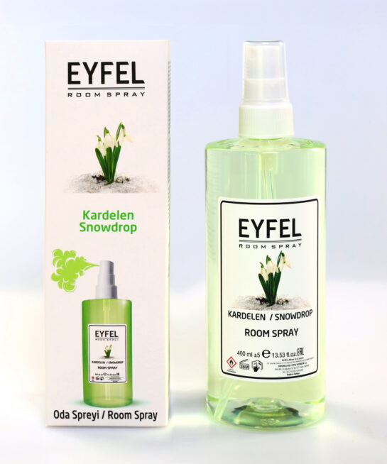 Eyfel-Odwieacz Powietrza - Przebiśnieg- 400 ml