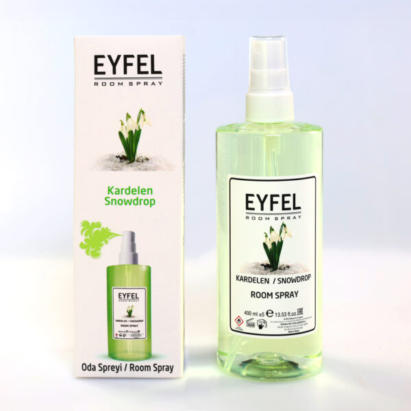 Eyfel-Odwieacz Powietrza - Przebiśnieg- 400 ml
