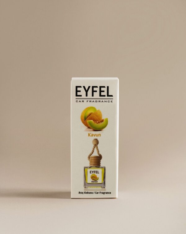 Eyfel-Zapachy do Auta - MELON