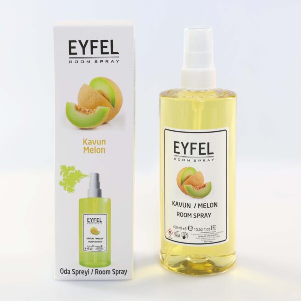 Eyfel-Odwieacz Powietrza - MELON- 400 ml