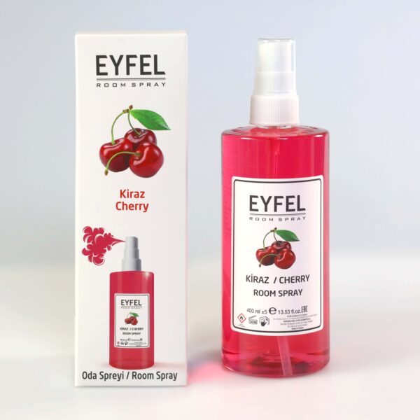 Eyfel-Odwieacz Powietrza - WISNIA- 400 ml