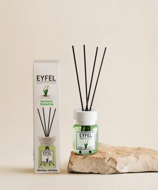 Eyfel-Zapach Domowy 120 ml - Przebiśnieg