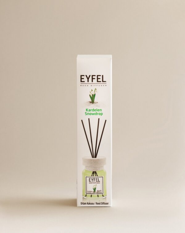 Eyfel-Zapach Domowy 120 ml - Przebiśnieg - Image 2