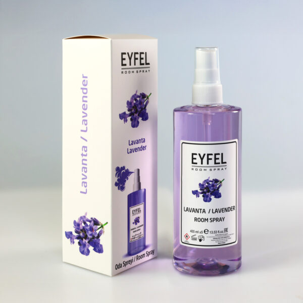Eyfel-Odwieacz Powietrza - LAWENDA- 400 ml - Image 2