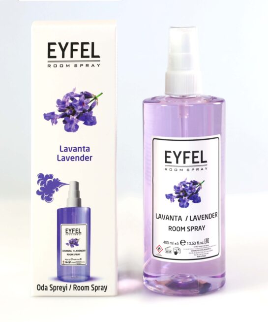 Eyfel-Odwieacz Powietrza - LAWENDA- 400 ml