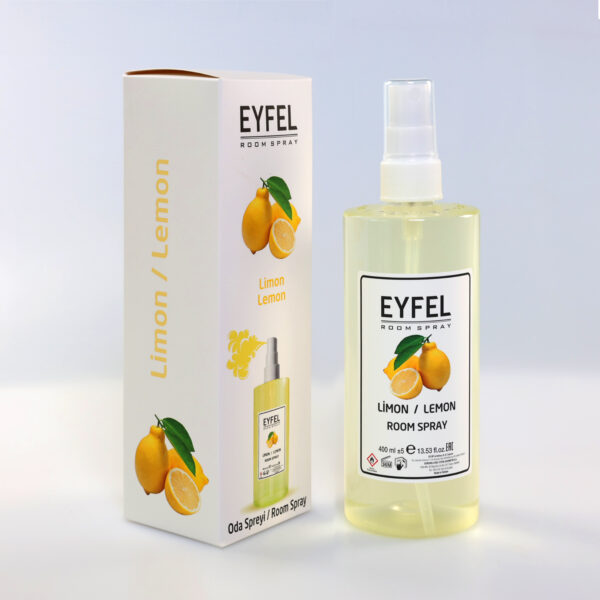 Eyfel-Odwieacz Powietrza - CYTRYNA- 400 ml - Image 2