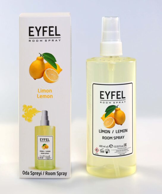 Eyfel-Odwieacz Powietrza - CYTRYNA- 400 ml
