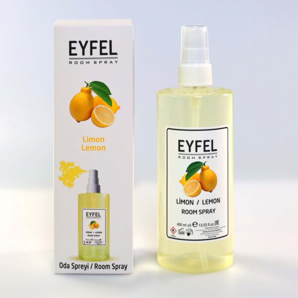 Eyfel-Odwieacz Powietrza - CYTRYNA- 400 ml