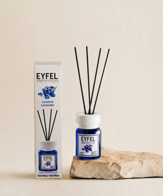 Eyfel-Zapach Domowy 120 ml - Lawenda