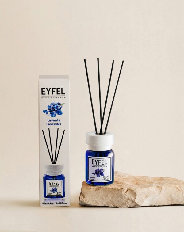 Eyfel-Zapach Domowy 120 ml - Lawenda