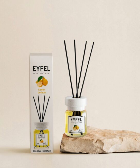 Eyfel-Zapach Domowy 120 ml - Cytryna