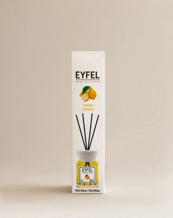 Eyfel-Zapach Domowy 120 ml - Cytryna - Image 3