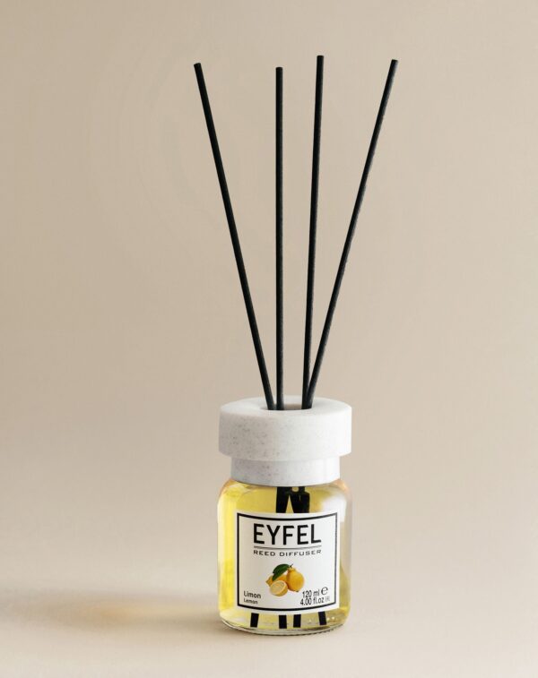 Eyfel-Zapach Domowy 120 ml - Cytryna - Image 4