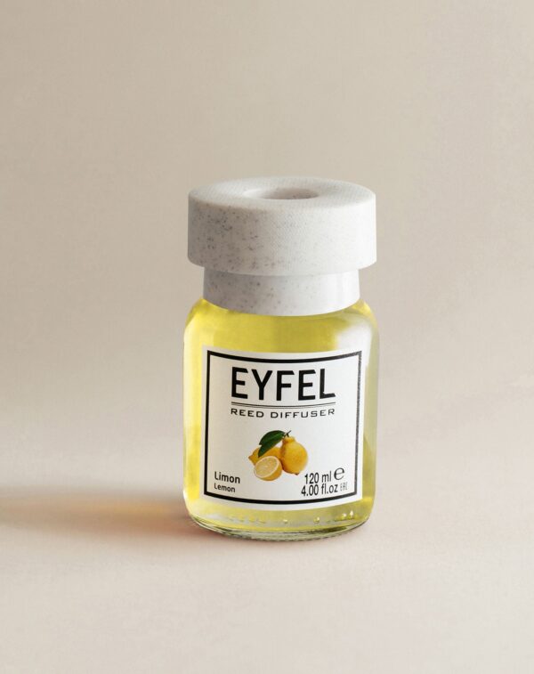 Eyfel-Zapach Domowy 120 ml - Cytryna - Image 2