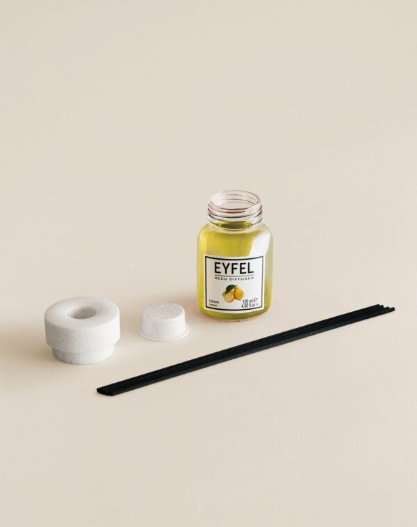 Eyfel-Zapach Domowy 120 ml - Cytryna - Image 5