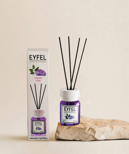 Eyfel-Zapach Domowy 120 ml - Bez