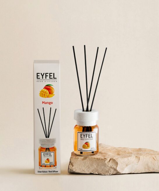 Eyfel-Zapach Domowy 120 ml - Mango