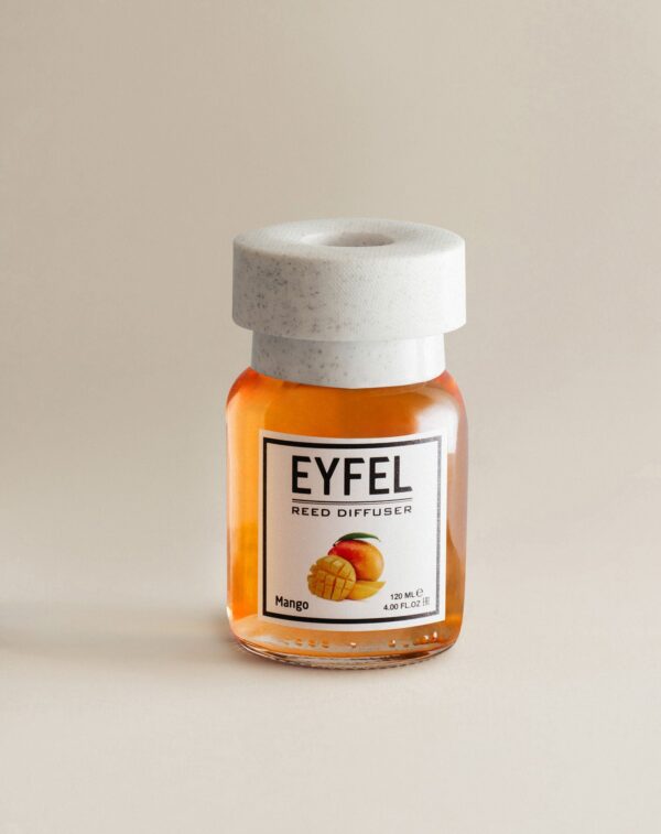 Eyfel-Zapach Domowy 120 ml - Mango - Image 2