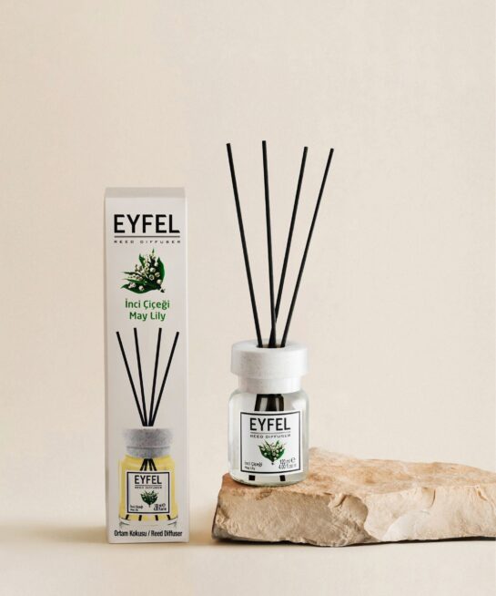 Eyfel-Zapach Domowy 120 ml - Konwalia