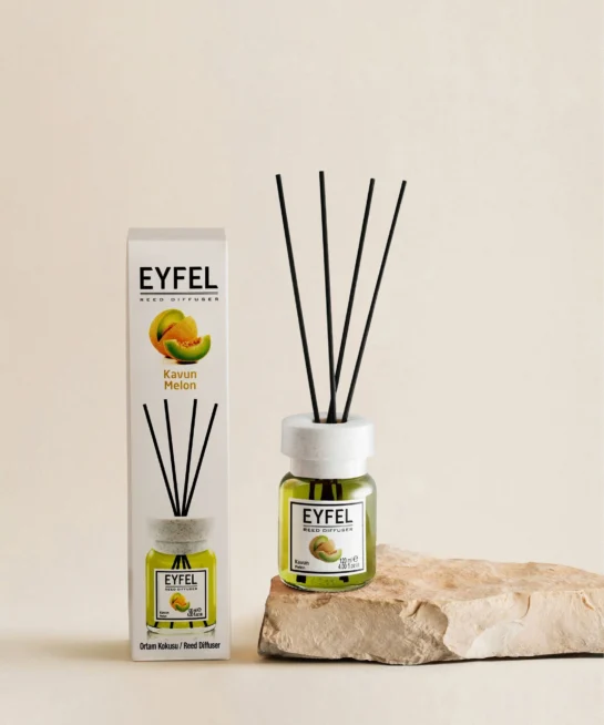 Eyfel-Zapach Domowy 120 ml - Melon