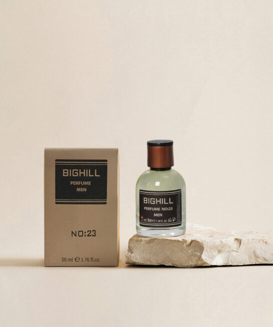 Bighill Man NO:23 Boss