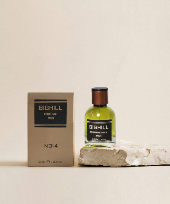 Bighill Man NO:4 Sauvage