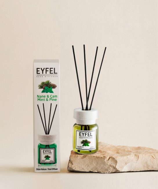 Eyfel-Zapach Domowy 120 ml - Sosna z Miętą