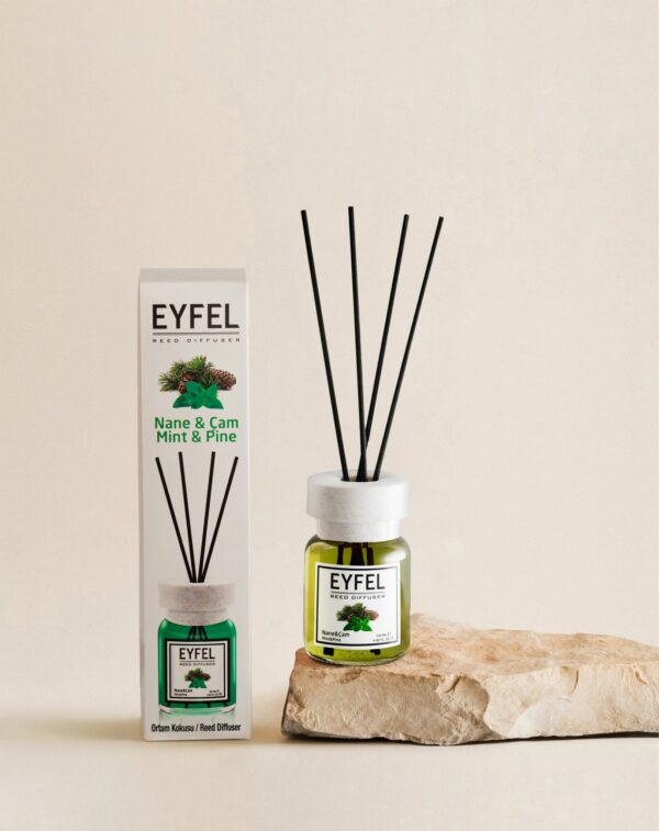 Eyfel-Zapach Domowy 120 ml - Sosna z Miętą