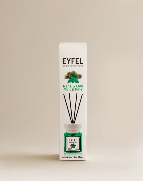 Eyfel-Zapach Domowy 120 ml - Sosna z Miętą - Image 2