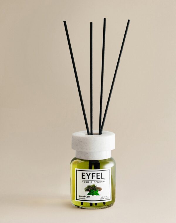 Eyfel-Zapach Domowy 120 ml - Sosna z Miętą - Image 4