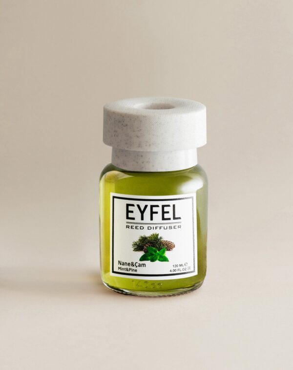 Eyfel-Zapach Domowy 120 ml - Sosna z Miętą - Image 3