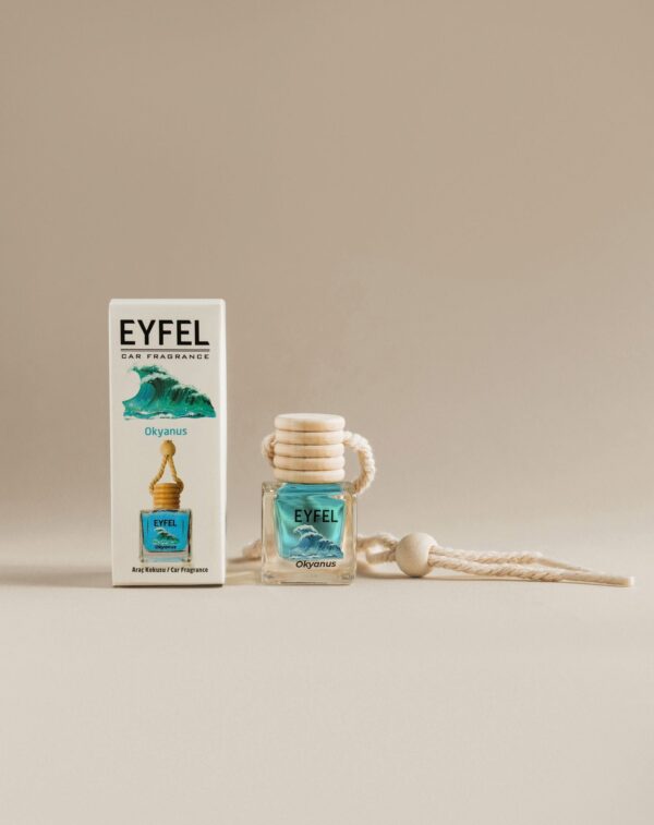 Eyfel-Zapachy do Auta - OCEAN - Image 2