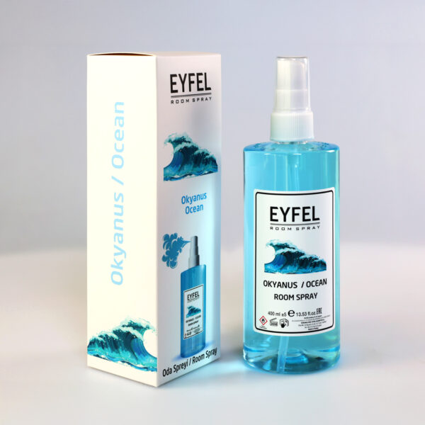 Eyfel-Odwieacz Powietrza - OCEAN- 400 ml - Image 2