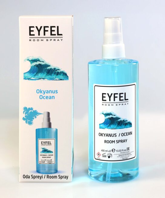 Eyfel-Odwieacz Powietrza - OCEAN- 400 ml
