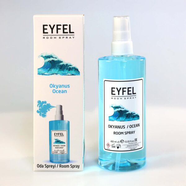 Eyfel-Odwieacz Powietrza - OCEAN- 400 ml