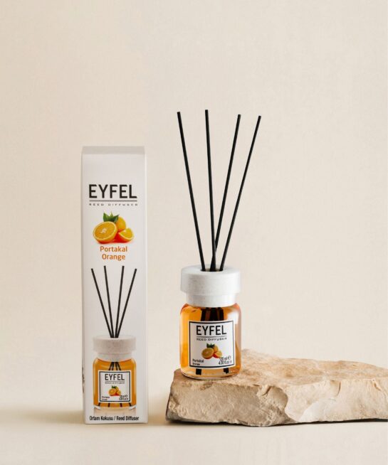 Eyfel-Zapach Domowy 120 ml - Pomarańcza