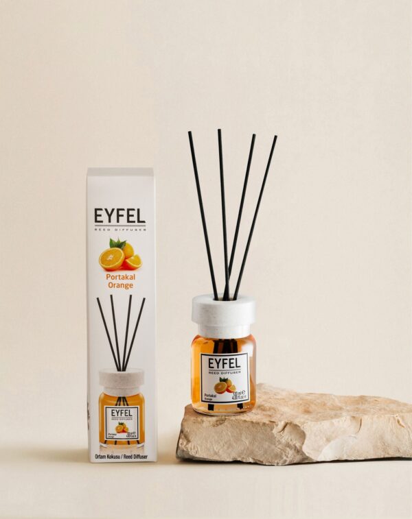 Eyfel-Zapach Domowy 120 ml - Pomarańcza