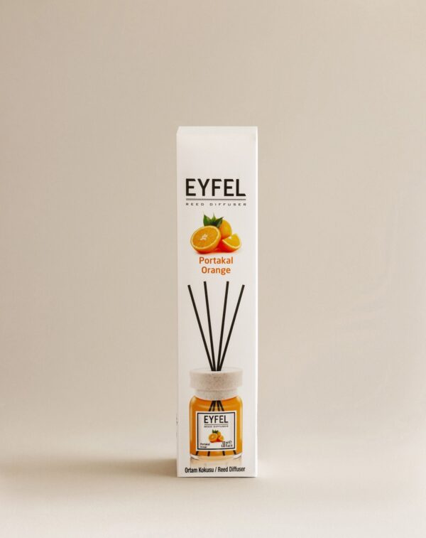 Eyfel-Zapach Domowy 120 ml - Pomarańcza - Image 3